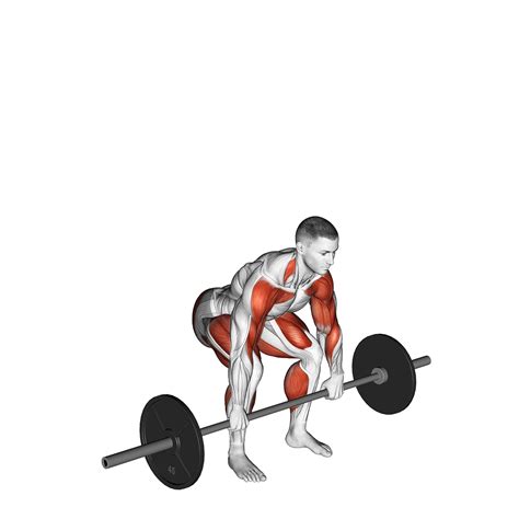 Barbell Power Cleans: Benefits, Muscles Worked, and More - Inspire US
