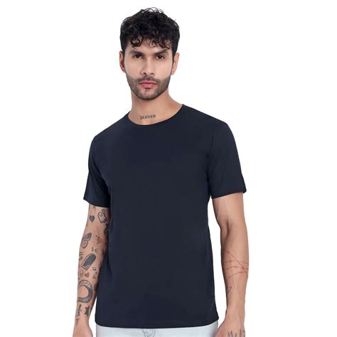 Buy Latest Men's T-Shirts Online at Best Price |GarmentGlobe