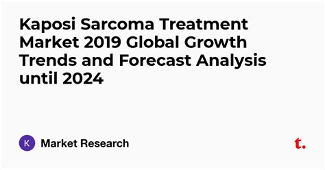 Kaposi Sarcoma Treatment Market 2019 Global Growth Trends and Forecast ...
