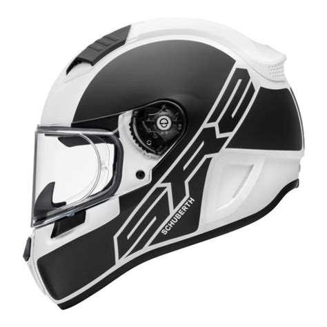 Buy Schuberth SR2 Traction Helmet Online in India – superbikestore