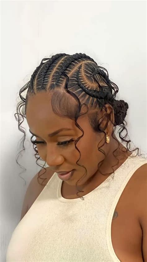 Braids hairstyle – Artofit