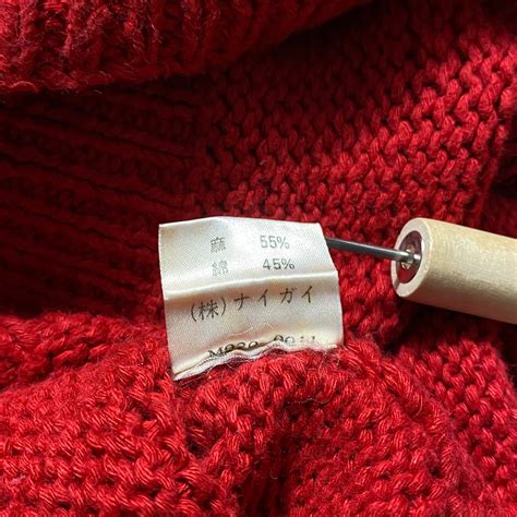 vintage POLO by RALPH LAUREN turtle neck hand knit sweater “polo bear ...