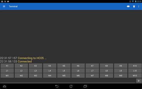 Image result for Serial Bluetooth Terminal