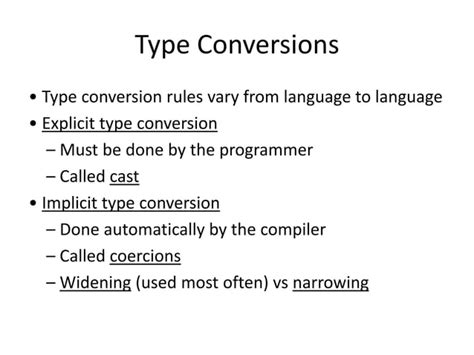 Image result for Type Checking in Compiler Design