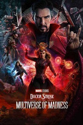 Doctor Strange: In The Multiverse Of Madness (2022) - Movie | Reviews ...