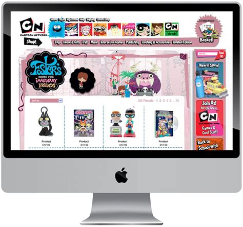 Image result for Cartoon Network Website Promo