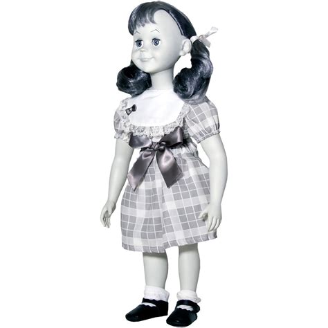 The Twilight Zone Talky Tina 18-Inch Prop Replica Doll - Entertainment ...