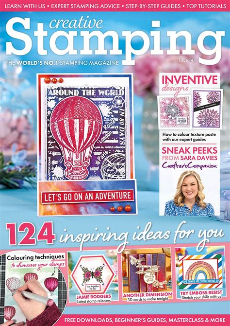 Creative Stamping Magazine Card Tutorials 的图像结果