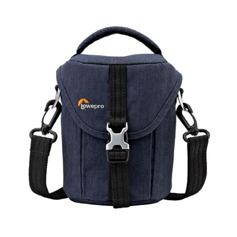 Lowepro Scout SH 100 AW Mirrorless Camera Bag (Slate Blue) | Future Forward