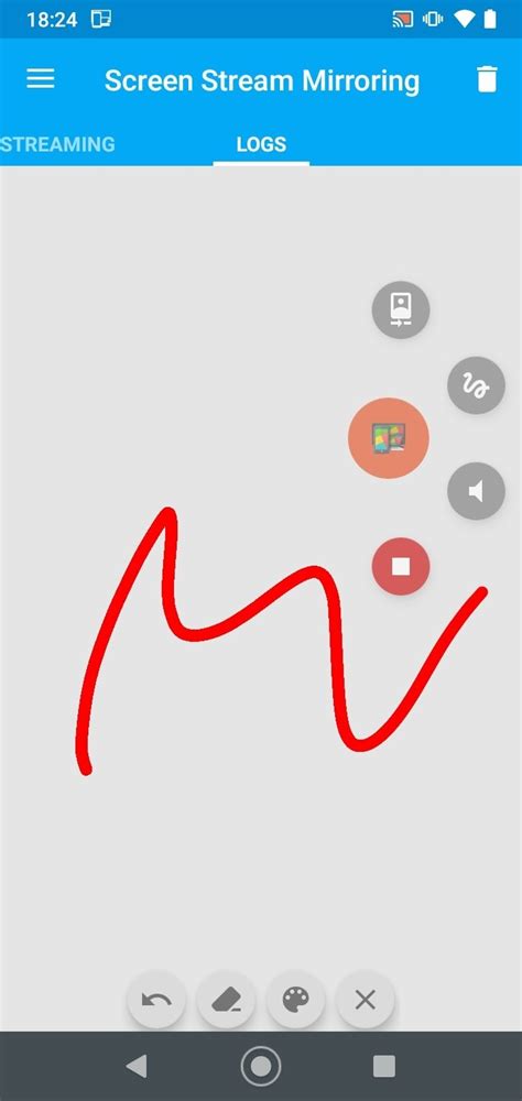 Screen Stream Mirroring APK Download for Android Free