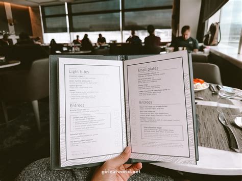 Visiting The United Polaris Lounge in San Francisco International ...