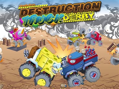 Image result for Demolition Derby Computer Game