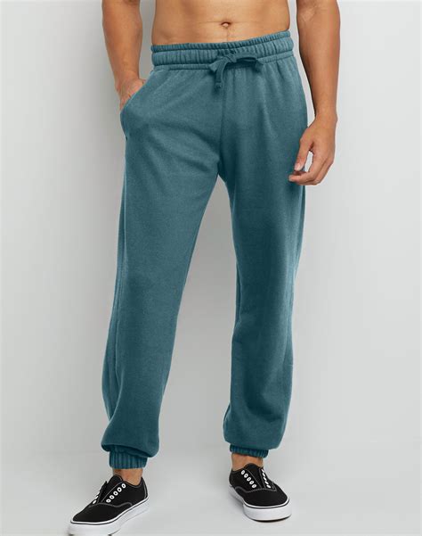 Hanes Originals Men's & Big Men's Midweight Fleece Sweatpants with ...