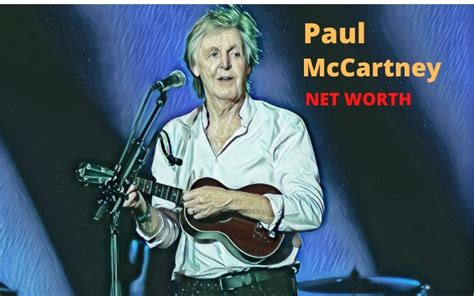 Paul McCartney’s Net Worth 2021, Age, Height, Spouse, Children