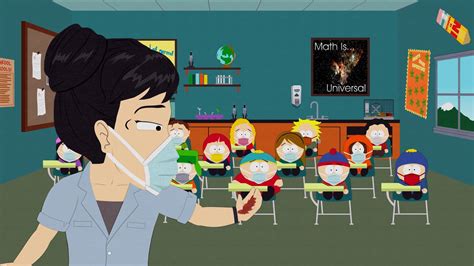 Don't Have Your Period During Classtime - South Park (Video Clip ...