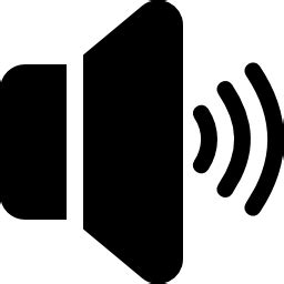 Lautsprecher - Kostenlose multimedia-Icons