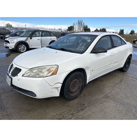 2006 Pontiac G6