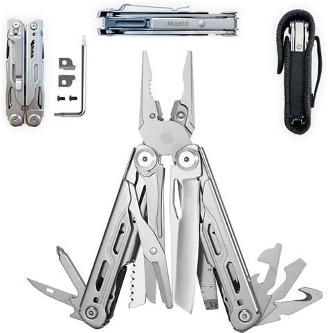 Maerd P6 Pocket Multitool with Premium Tungsten India | Ubuy