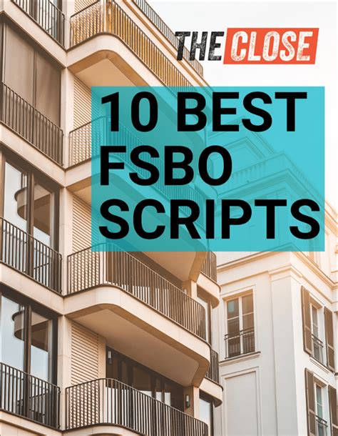 Image result for Ricky Carruth FSBO Script