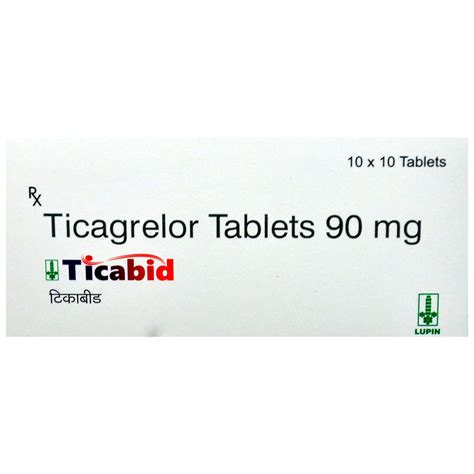 Ticabid 90 Tablet | Uses, Side Effects, Price | Apollo Pharmacy