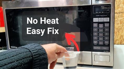 Image result for GE Microwave Won't Heat