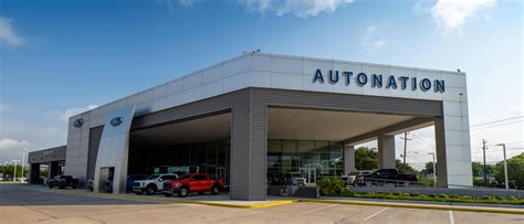 Ford Financing Options in Houston | AutoNation Finance Center