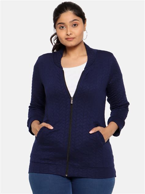 Casual Jackets - Shop Plus Size Casual Jackets For Curvy Women – The ...