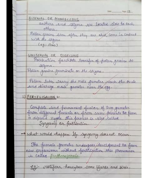 Class 12th Reproduction 的图像结果