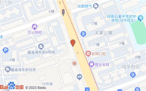 中国工商银行(成都沙河支行营业室)地址,电话,定位,交通,周边酒店-成都地图