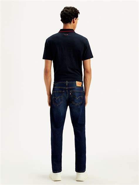 Men's 511 Blue Slim Fit Mid Rise Jeans – Levis India Store