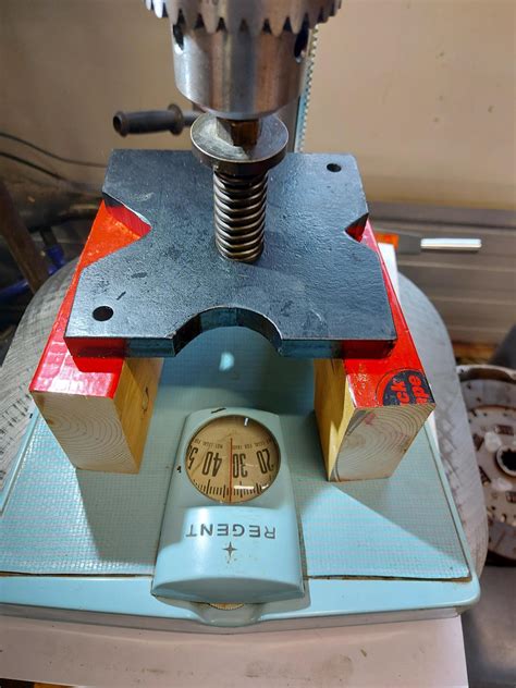 DIY Spring Compression Tester 的图像结果