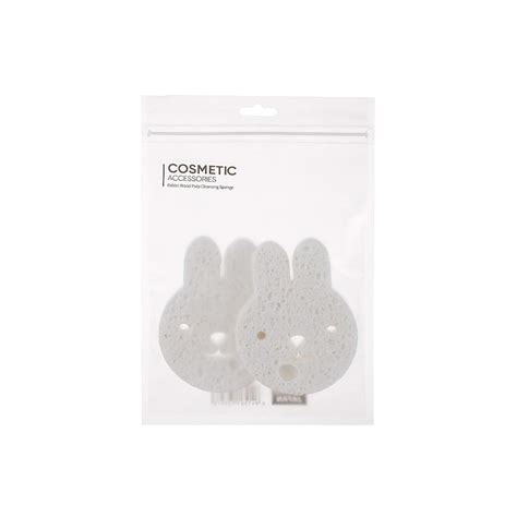 Buy MINISO 2 Pieces Professional Facial Sponges Natural Facial ...