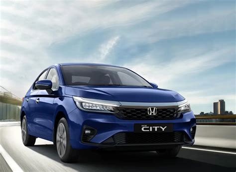 New Face For Honda City | Carbae Blogs