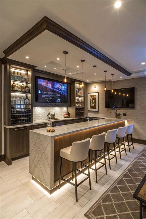8 home bar ideas – Artofit