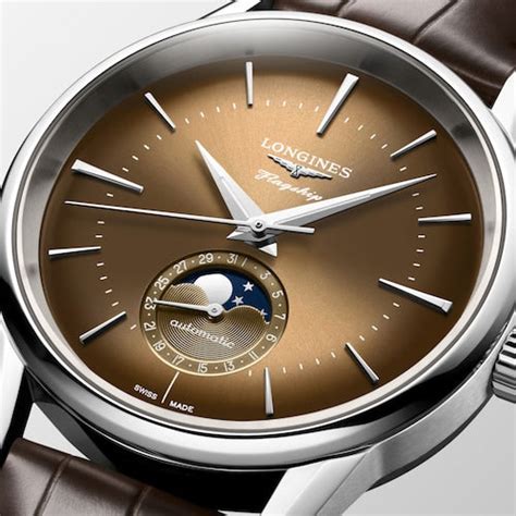 FLAGSHIP HERITAGE MOONPHASE L48154622