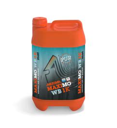 MAXIMO® WB 1K MAT poliuretanski završni lak za parket 1 lit