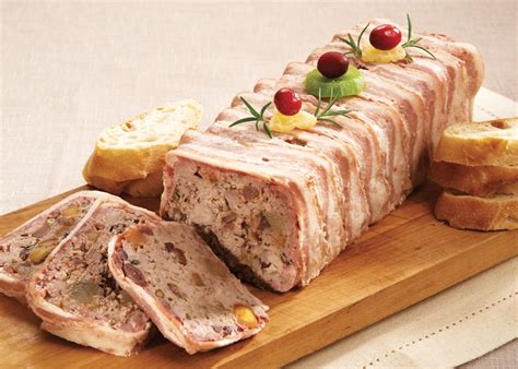 pâté de canard en bocaux le parfait