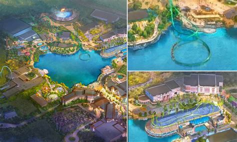 I'm a theme park expert - here's what Universal Bedford will include ...