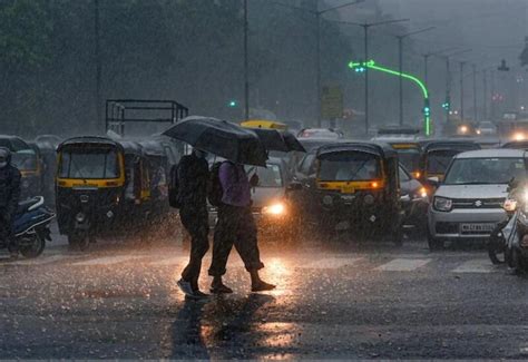 Rain warning in more than 17 states of the country till May 11 ...