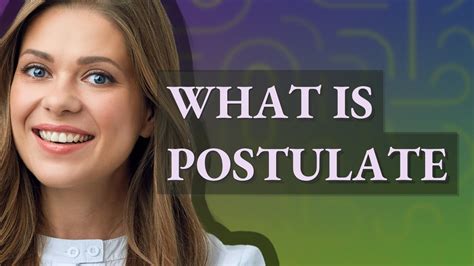 Image result for Postulant Definition