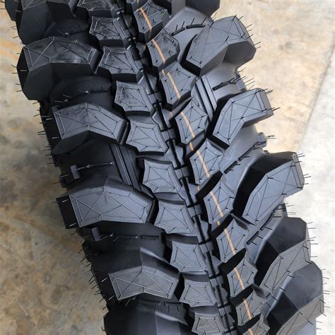 Wanda Journey Brand Bias Tire Mt off Road Mud and Snow M+S Tyre for ...