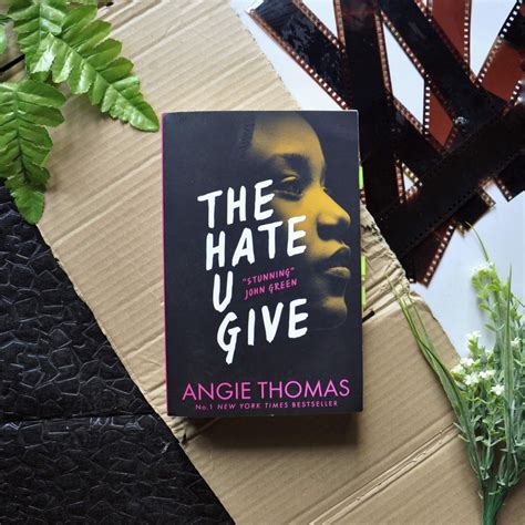The Hate U Give Book 的图像结果