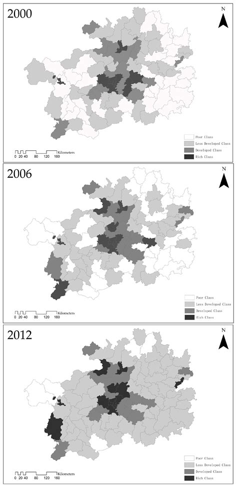 Regional Inequality in Underdeveloped Areas: A Case Study of Guizhou ...