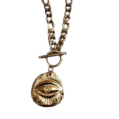 Eye Of Anubis Necklace