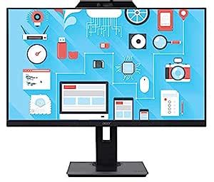 (Refurbished) Acer B227Q 21.5" IPS LED Full HD Monitor - Inbuilt HD Web ...