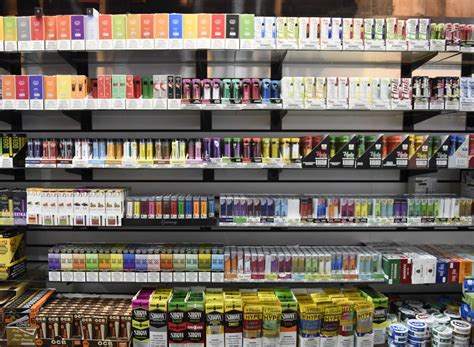 Two Wilton smoke shops sold tobacco products to minors, police say