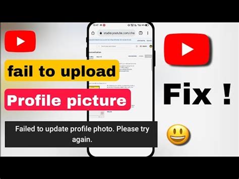 Image result for YouTube Error Profile