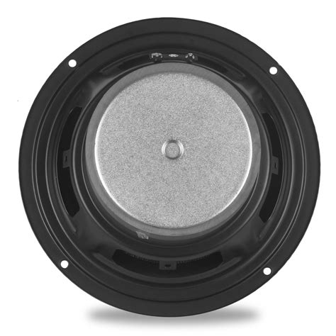 DE650K-01 Kevlar cone Woofer 6.5" 8Ohms 120 Watts (2 Pcs)