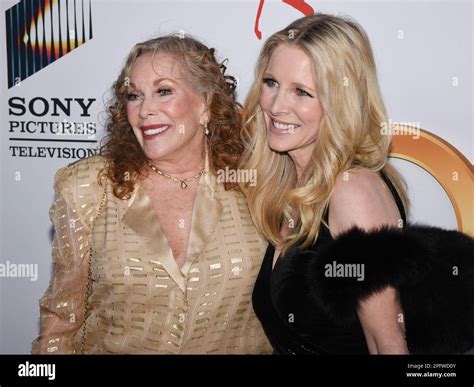 Los Angeles, California, USA. 17th Mar, 2023. Jaime Lyn Bauer and ...