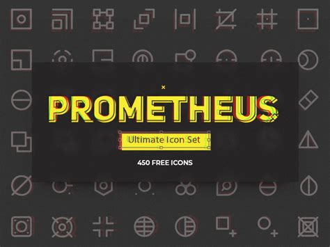 Image result for Prometheus Icon